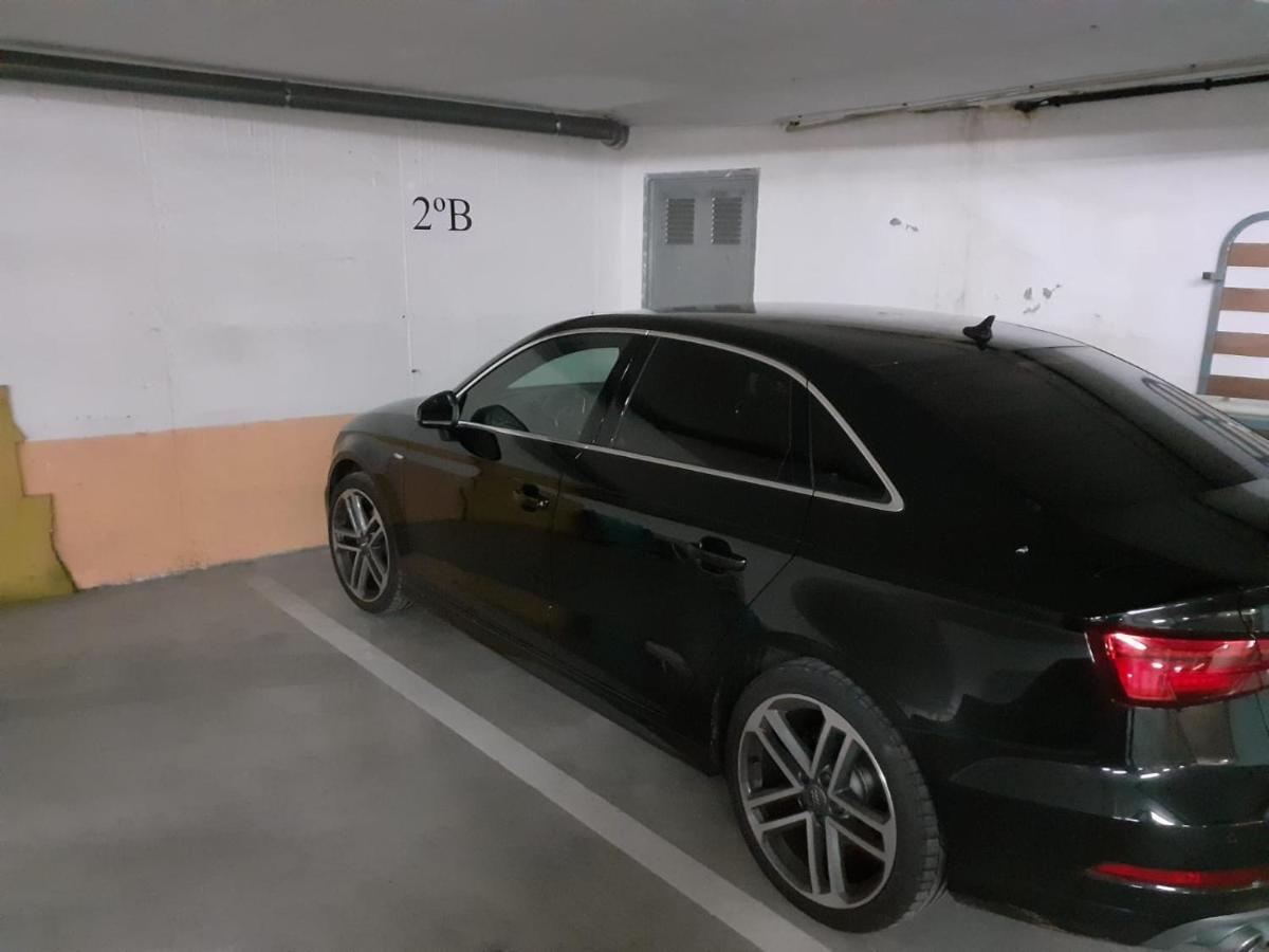 Apartamento Calvarios Санхенхо Экстерьер фото