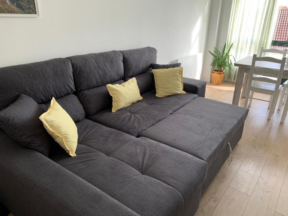 Apartamento Calvarios Санхенхо Экстерьер фото