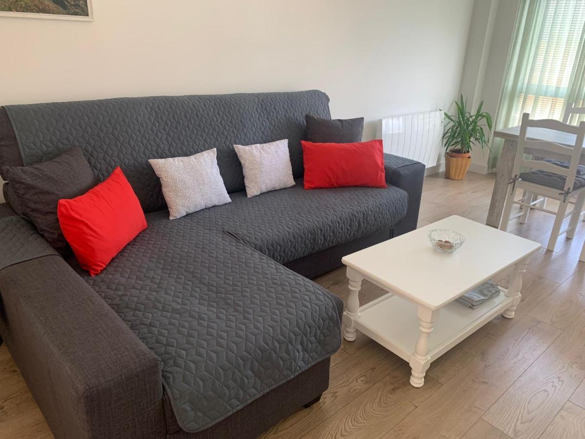 Apartamento Calvarios Санхенхо Экстерьер фото