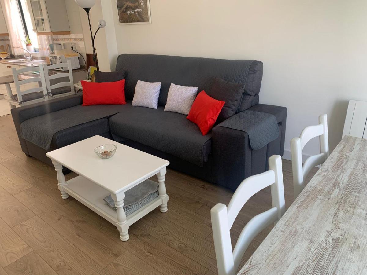 Apartamento Calvarios Санхенхо Экстерьер фото