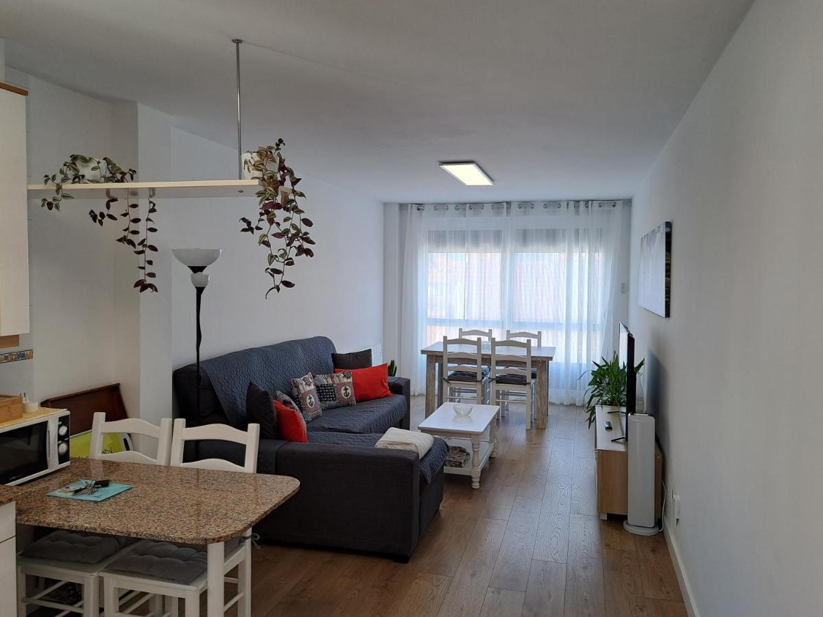Apartamento Calvarios Санхенхо Экстерьер фото